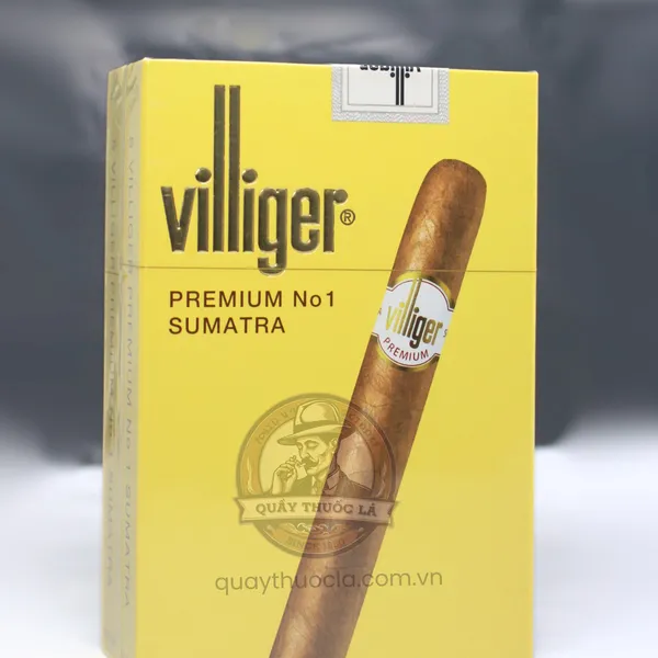 Cigar Villiger Premium No.1 Sumatra 