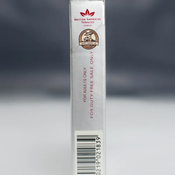 Thuốc Lá Dunhill ( Đỏ Dẹt)