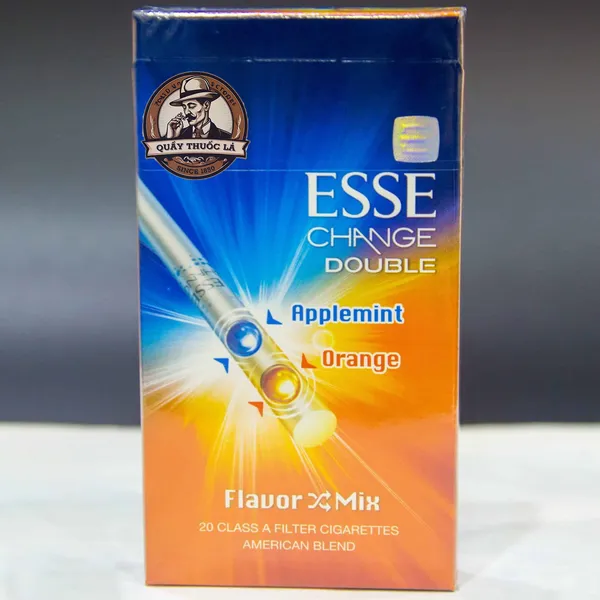 Esse Change Double ( Cam Bạc Hà )