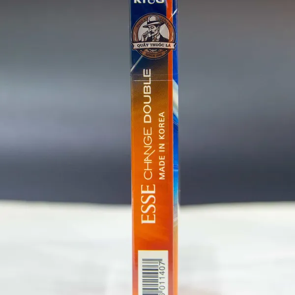 Esse Change Double ( Cam Bạc Hà )