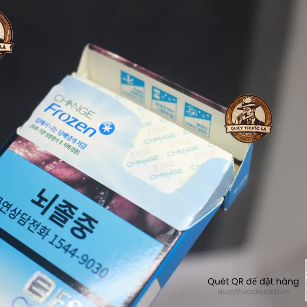 Esse Change Frozen ( Duty Free )  
