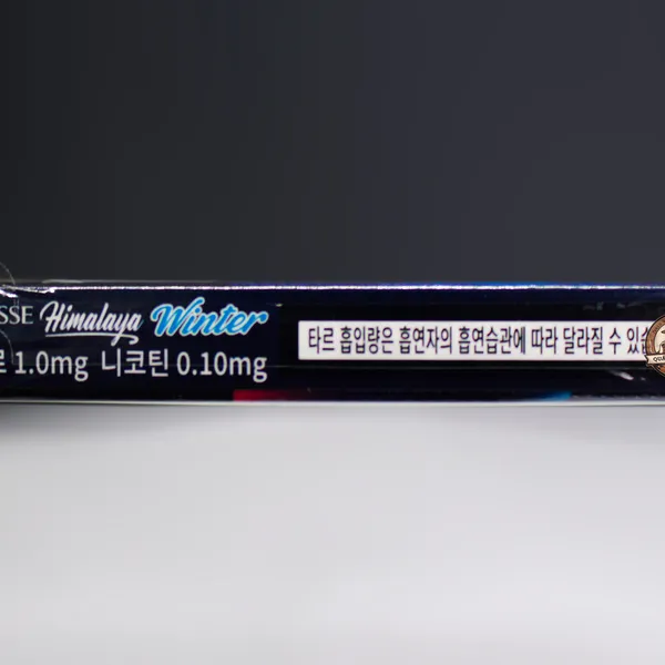 Esse Himalaya Winter ( Đen )