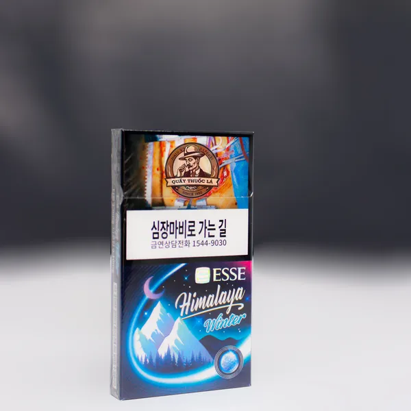 Esse Himalaya Winter ( Đen )