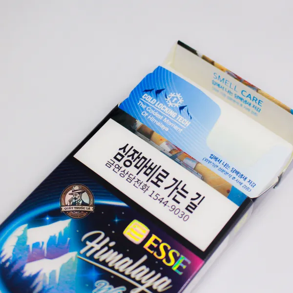 Esse Himalaya Winter ( Đen )