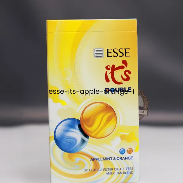 Esse Its Double Cam ( Táo Cam Bạc Hà )