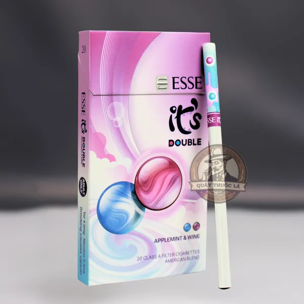 Set Combo 6 Loại Thuốc Lá Esse Chính Hãng