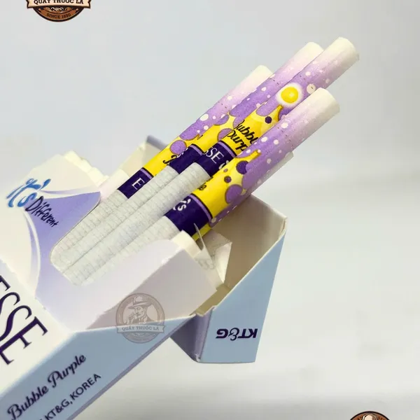 Esse Ist Bubber Purle (Nho Sữa)