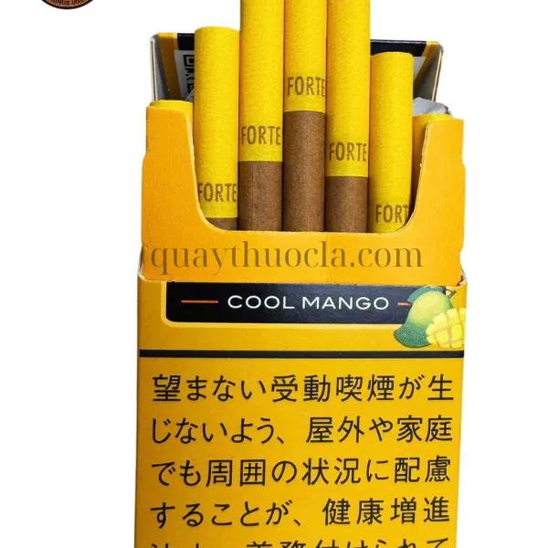 Forte Cool Mango (Xoài)