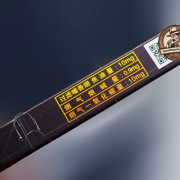 Thuốc Lá Hòa Thiên Hạ ( 2 Ngăn )