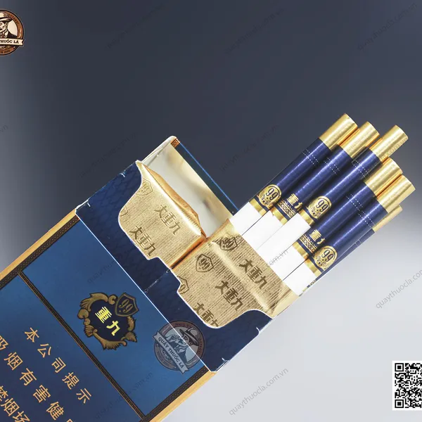 Yanyan - Cửu Trùng Xanh 99  ( Dẹt 2 Ngăn )