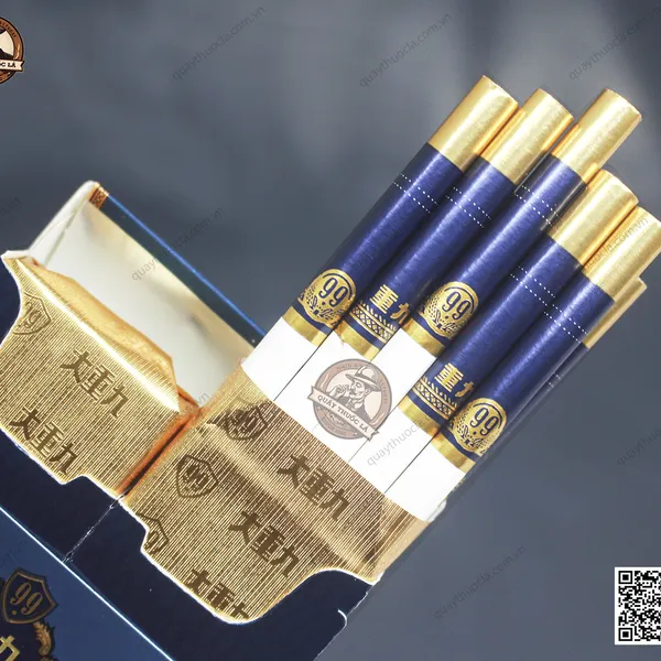 Yanyan - Cửu Trùng Xanh 99  ( Dẹt 2 Ngăn )