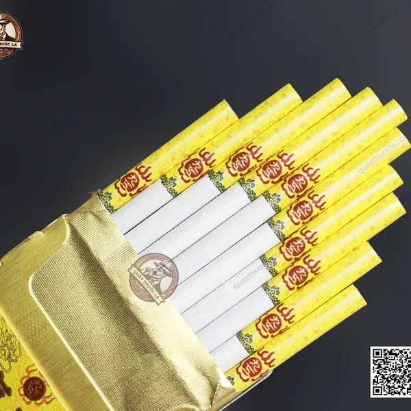 Thuốc Lá Nam Kinh Rồng Vàng ( Nanjing Rồng ) 