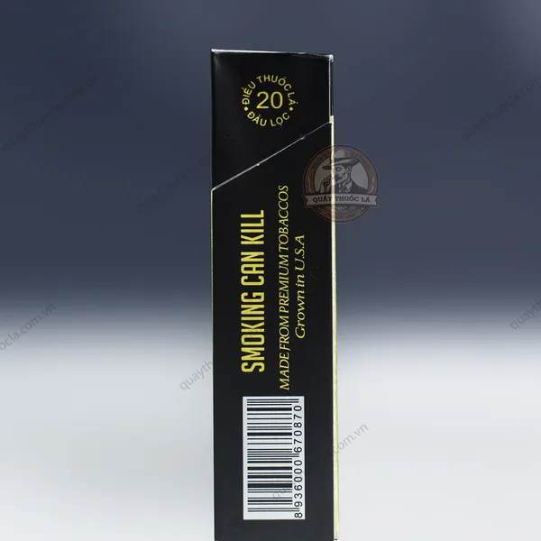 Thuốc Lá Black Owl Cú Mèo Điếu Lớn