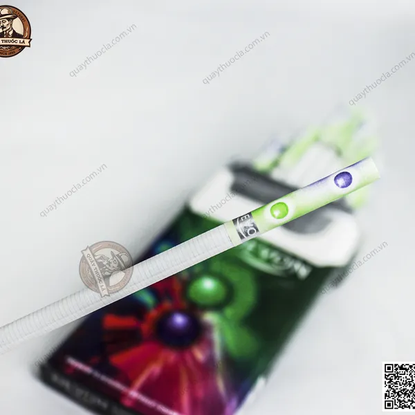 Devon Berry & Mint Điếu Nhỏ 2 Bấm