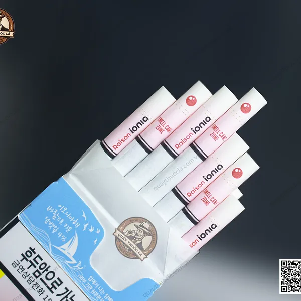 RAISON IONIA ĐÀO (DUTY FREE)