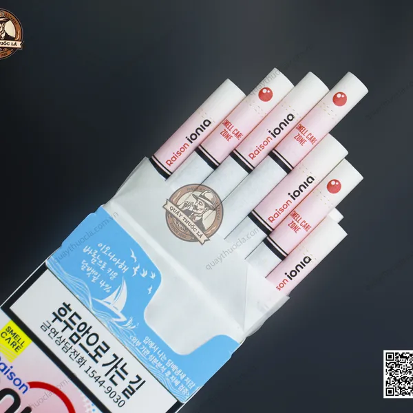 RAISON IONIA ĐÀO (DUTY FREE)