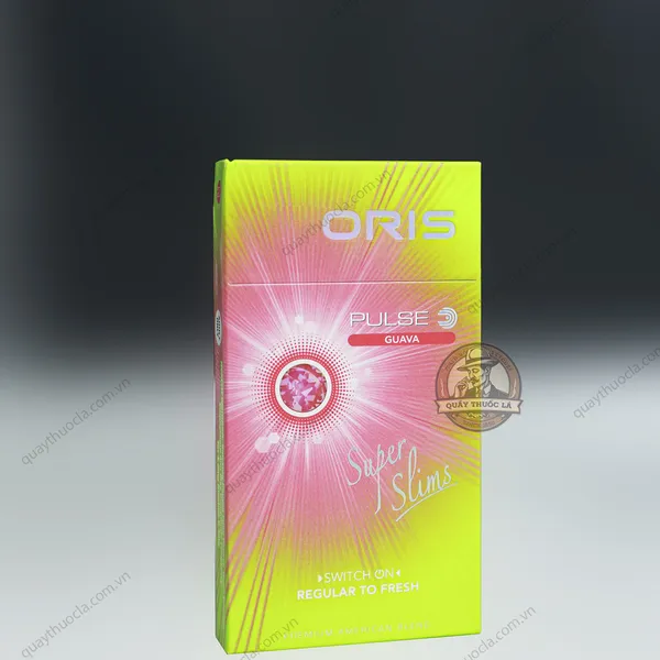 Oris Pulse Guava ( Vị Ổi Lạnh ) 
