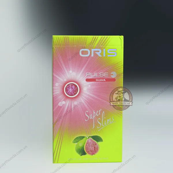Oris Pulse Guava ( Vị Ổi Lạnh ) 