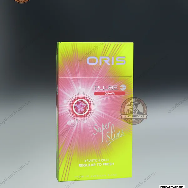 Oris Pulse Guava ( Vị Ổi Lạnh ) 