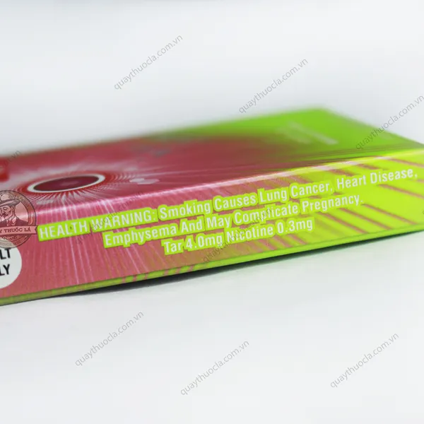 Oris Pulse Guava ( Vị Ổi Lạnh ) 