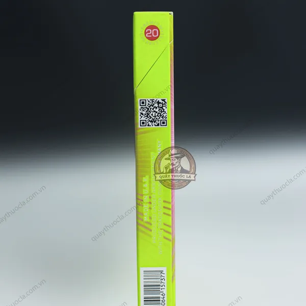 Oris Pulse Guava ( Vị Ổi Lạnh ) 