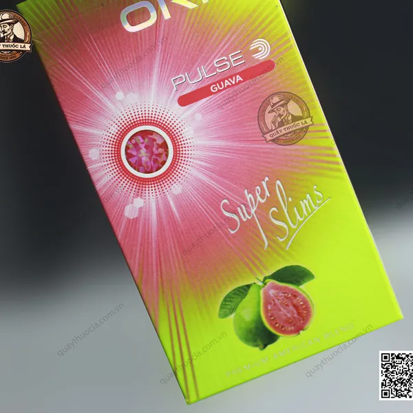 Oris Pulse Guava ( Vị Ổi Lạnh ) 