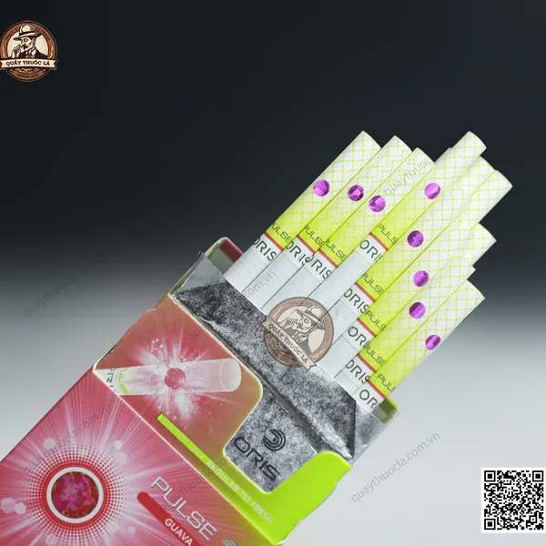 Oris Pulse Guava ( Vị Ổi Lạnh ) 