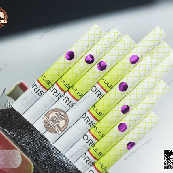 Oris Pulse Guava ( Vị Ổi Lạnh ) 