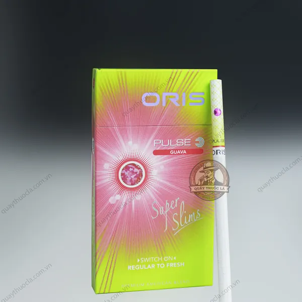 Oris Pulse Guava ( Vị Ổi Lạnh ) 