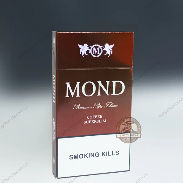 Thuốc Lá Mond Coffee Superslim