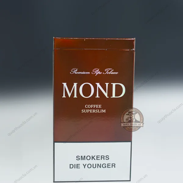 Thuốc Lá Mond Coffee Superslim