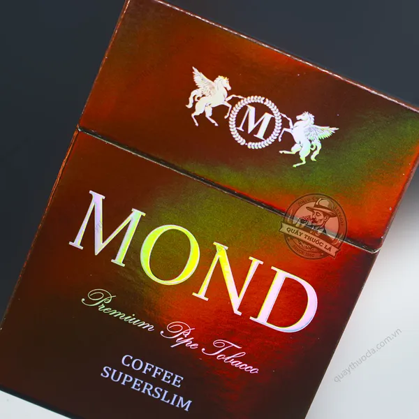 Thuốc Lá Mond Coffee Superslim