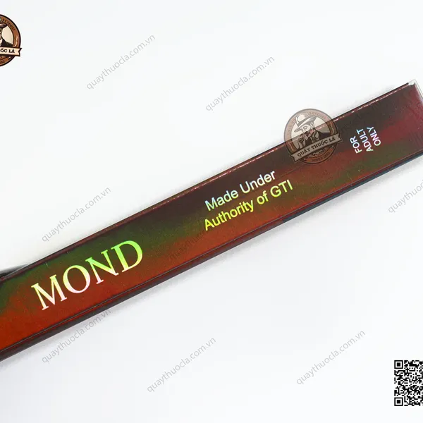 Thuốc Lá Mond Coffee Superslim