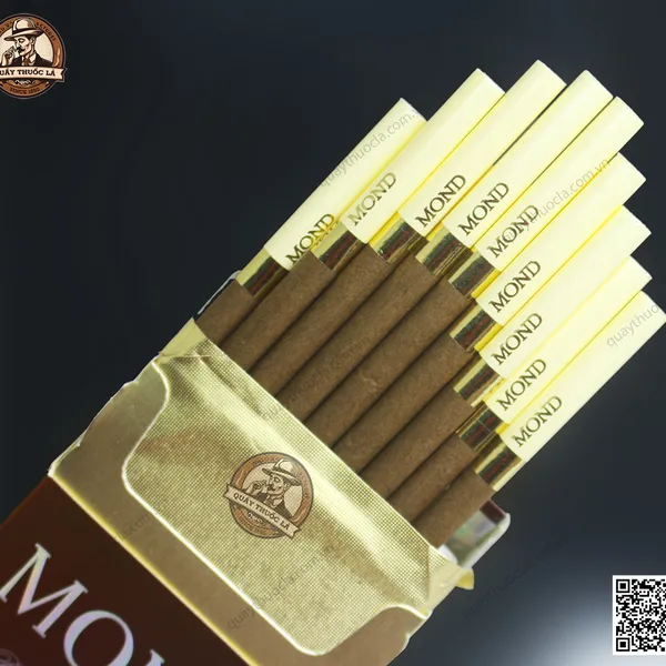 Thuốc Lá Mond Coffee Superslim