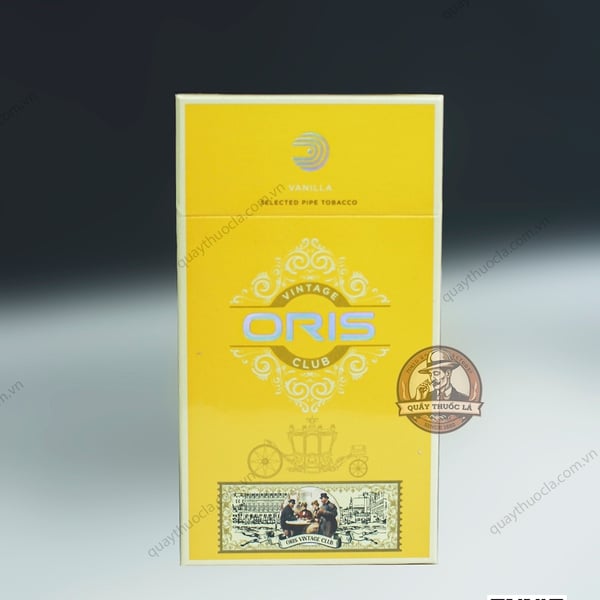 Oris Vintage Vanilla ( Vani ) 