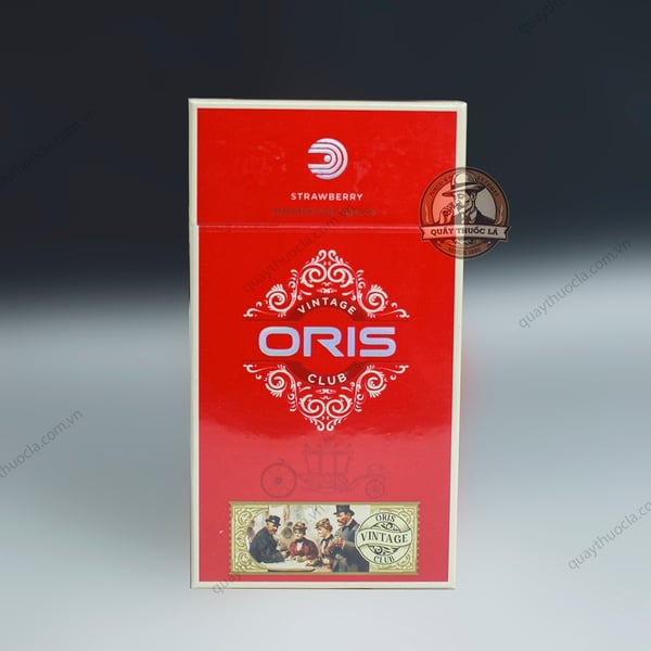 Oris Vintage Strawberry ( Vị Dâu ) 
