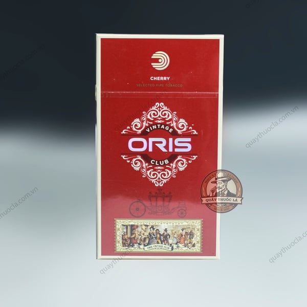 Oris Vintage Cherry 