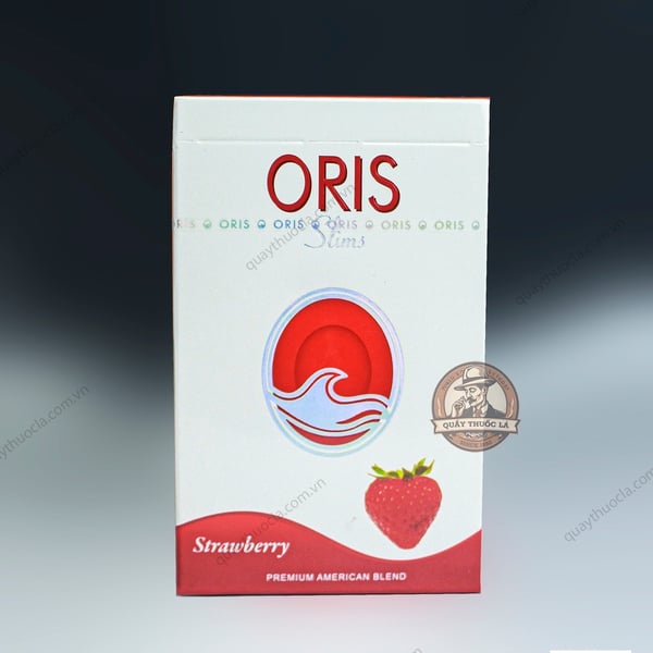 Oris Slims Strawberry