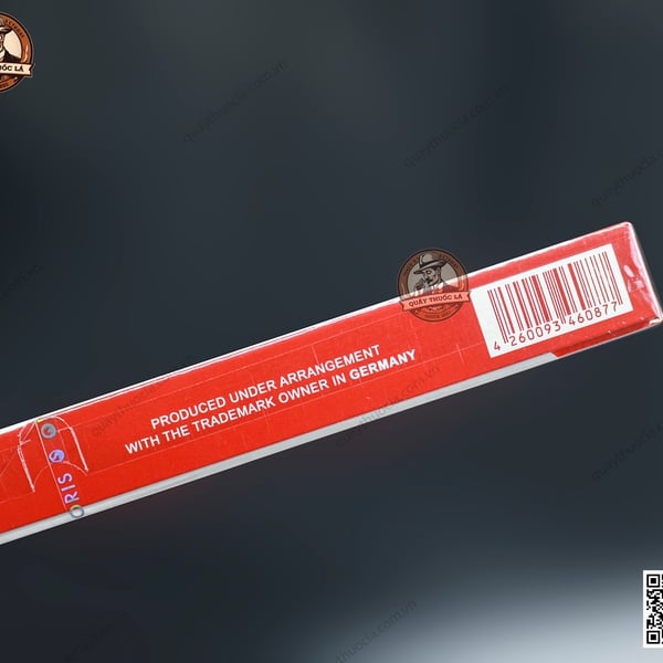 Oris Slims Strawberry