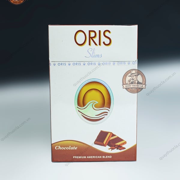 Oris Slims Chocolate(Hộp Vuông)