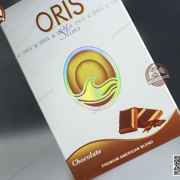 Oris Slims Chocolate(Hộp Vuông)