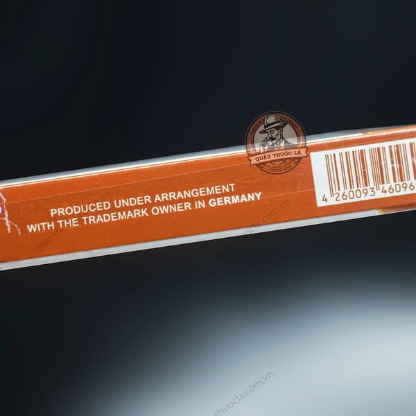 Oris Slims Chocolate(Hộp Vuông)