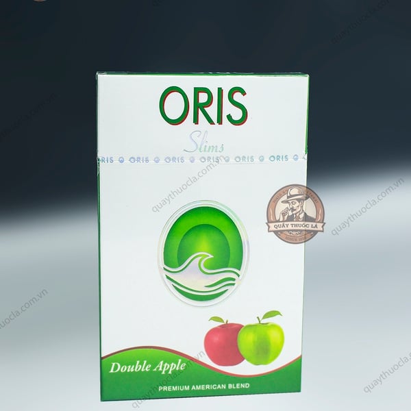 Oris Slims Apple (Double Apple) (Táo Kép)