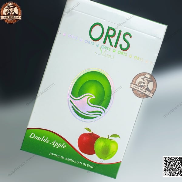 Oris Slims Apple (Double Apple) (Táo Kép)