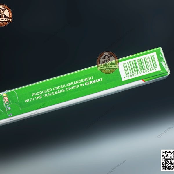 Oris Slims Apple (Double Apple) (Táo Kép)