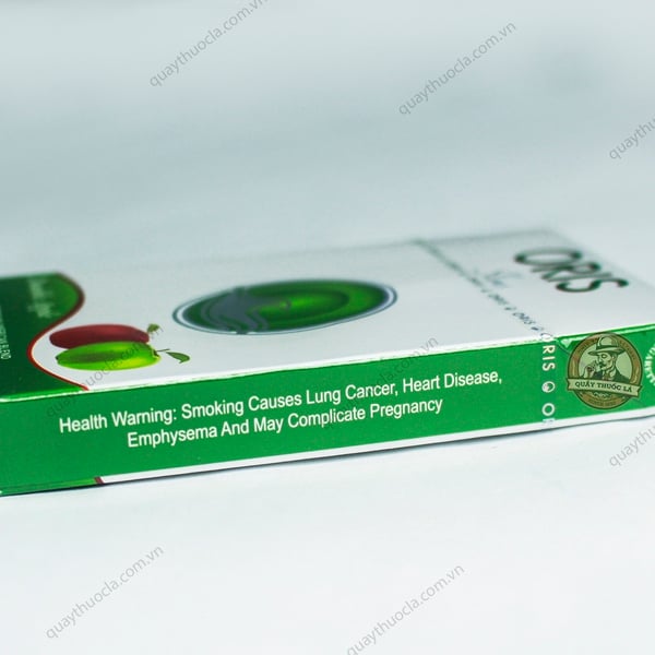 Oris Slims Apple (Double Apple) (Táo Kép)