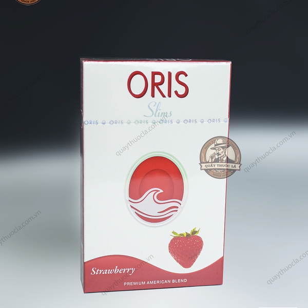 Oris Slims Strawberry