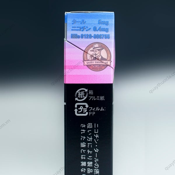 Marlboro Blossom Fusion ( Vị Hoa anh đào lạnh )