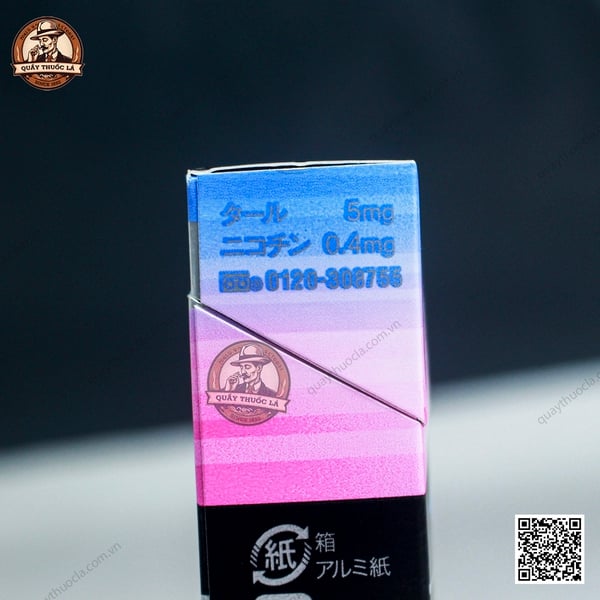 Marlboro Blossom Fusion ( Vị Hoa anh đào lạnh )