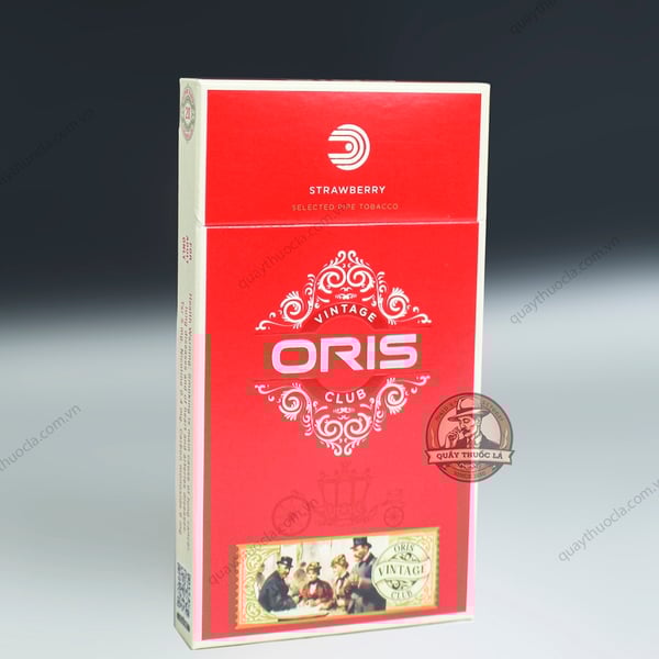 Oris Vintage Strawberry ( Vị Dâu ) 